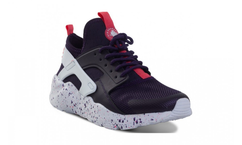 Nike air huarache ultra women's purple best sale